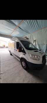 Ford Transit L4H4 Transporter/Wohnmobil/Re... - Ford: Transporter