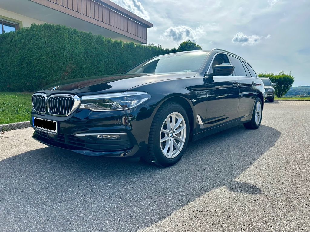 Image of BMW 540