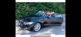 BMW 428i Cabrio Luxury Line Sportautomatik Vollleder - schwarze BMW 428