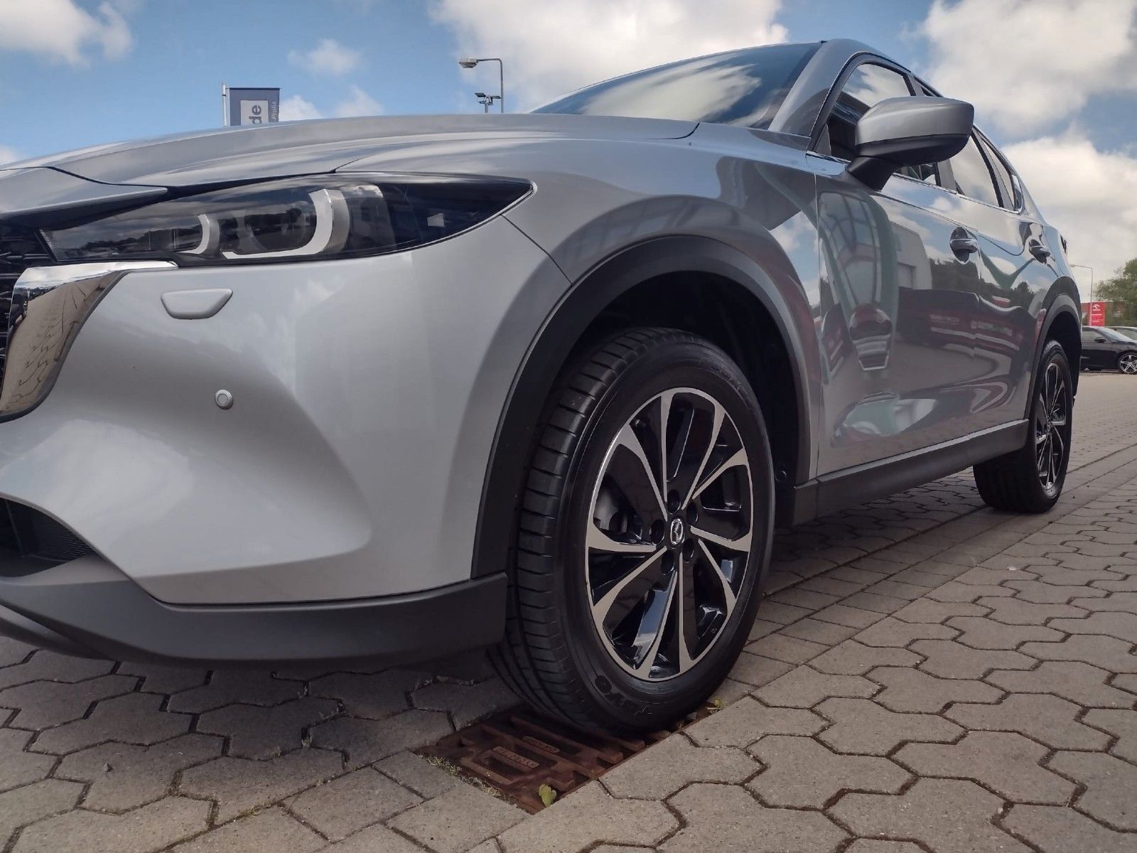 Mazda CX-5 (06/2026, Benzin)