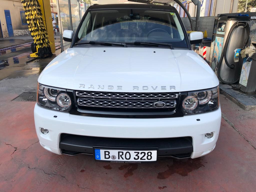 Land Rover Range Rover Sport