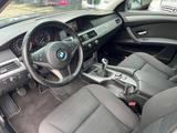 BMW 523 5 Limousine 523i - BMW 523 aus 2008: 523i