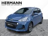 Hyundai i10 1.0 Trend LED*SHZ*AUT*Facelift*LM*SHZ - Hyundai i10: Blau