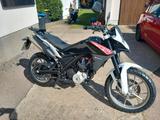 Husqvarna TR650 Strada ABS  - Tieferlegung - Reifen NEU - HUSQVARNA TR 650