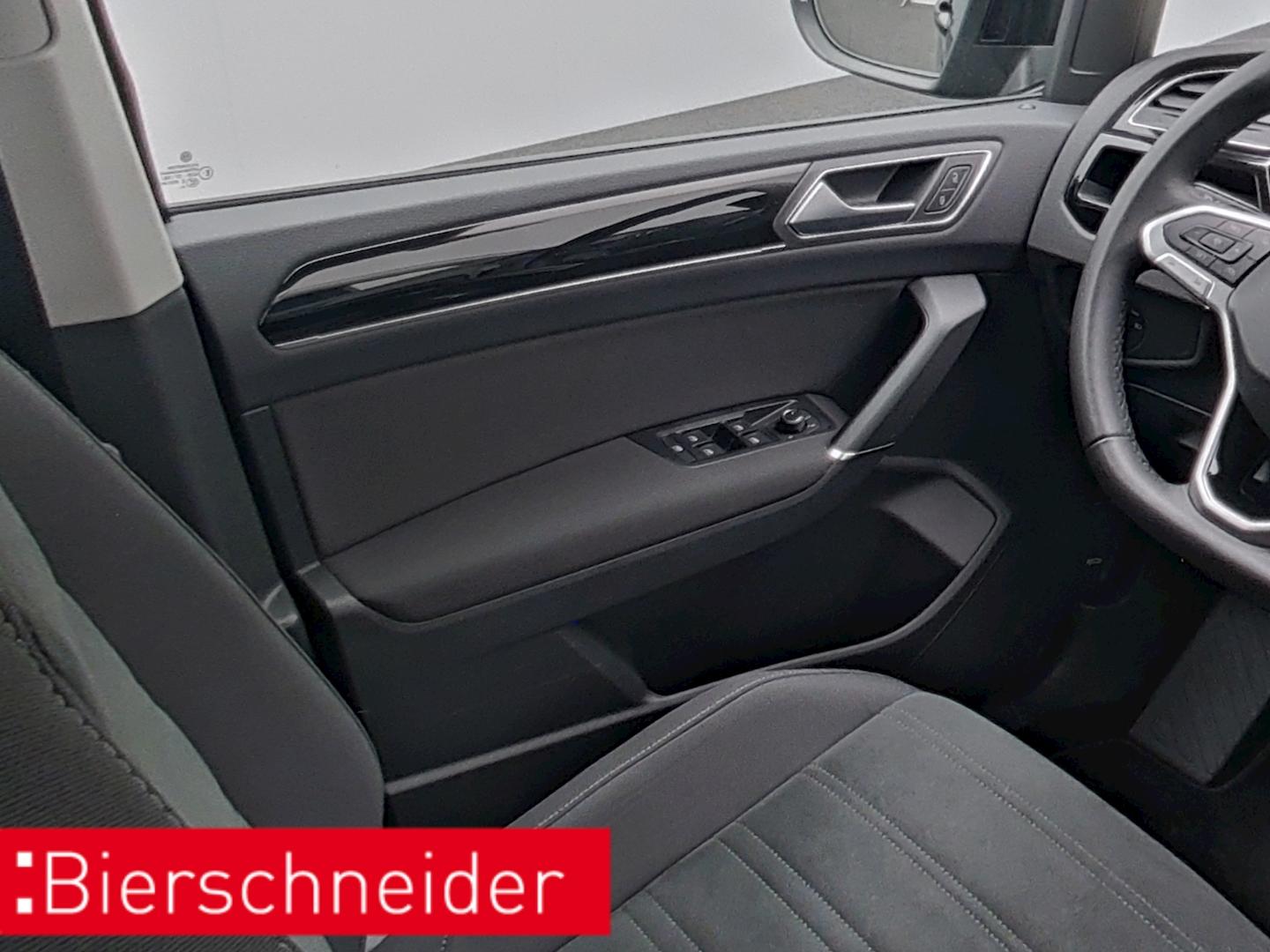 Volkswagen Touran 1.5 TSI DSG Highline BLACK-STYLE AHK 7.-S, миниатюра 11