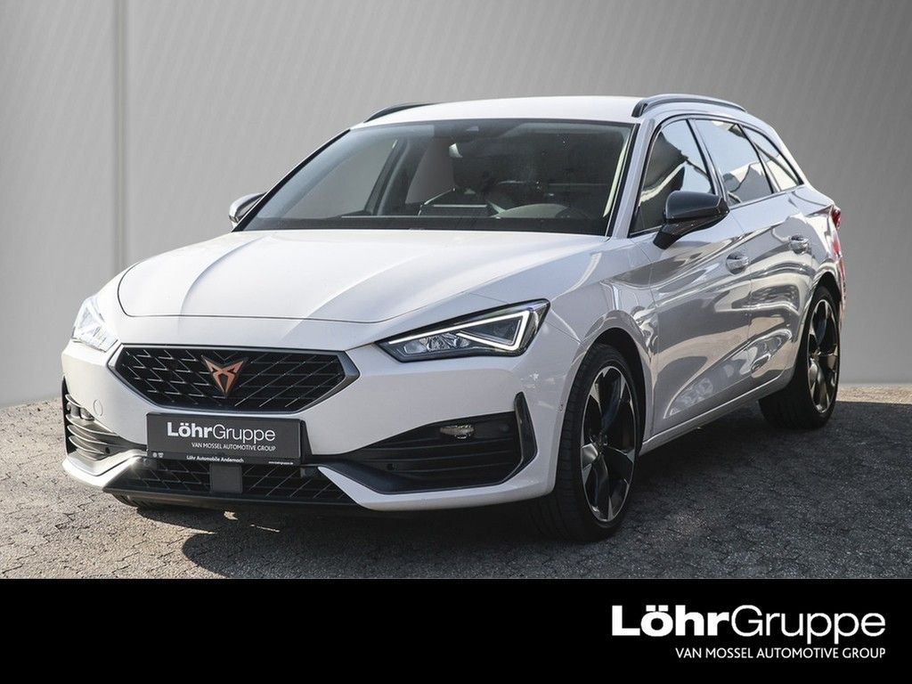 CUPRA Leon