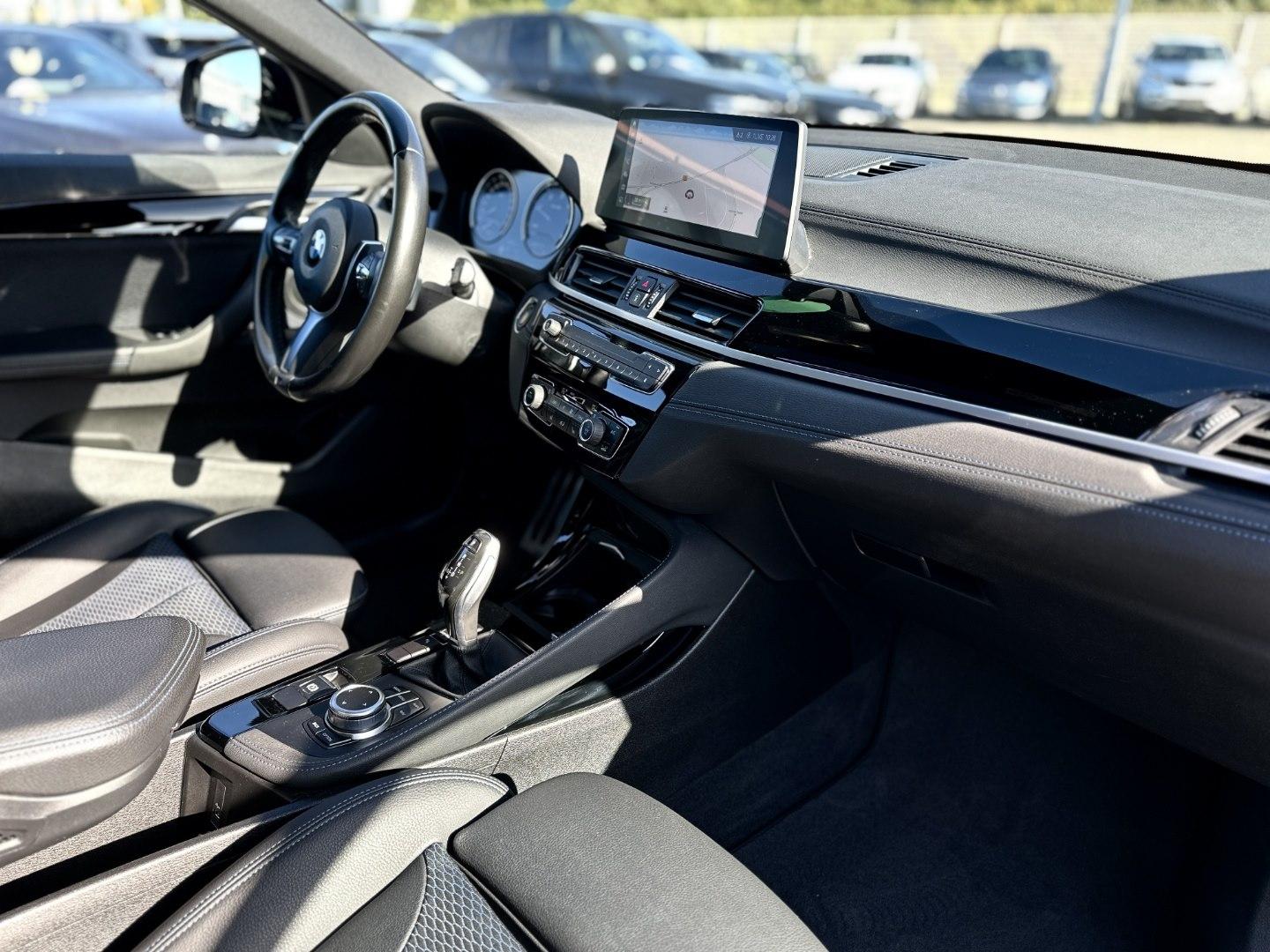 BMW X2 sDrive20d M Sportpaket Head-Up HiFi DAB LED, миниатюра 17