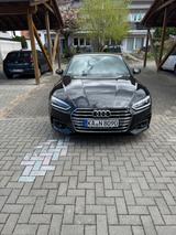 Audi A5 2.0 TDI S tronic - S-line - Audi A5 mit Diesel-Antrieb: Sportwagen, 2.0