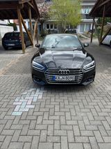 Audi A5 2.0 TDI S tronic - S-line - Audi A5 mit Diesel-Antrieb: Sportwagen, 2.0