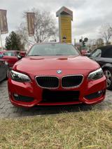 BMW 220d Coupe - BMW 220 in Mainz