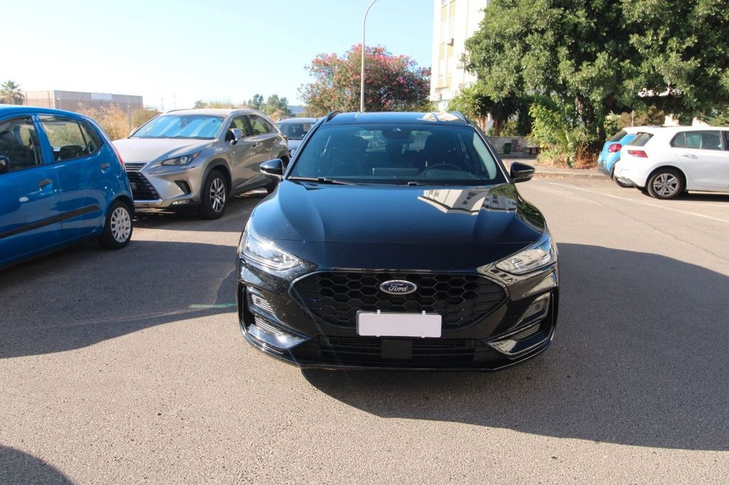 Image of Ford Focus