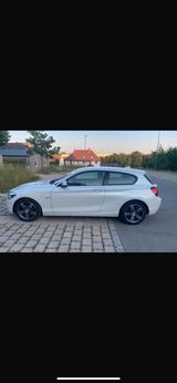 BMW F21 116i Sport - BMW 116: Sportwagen