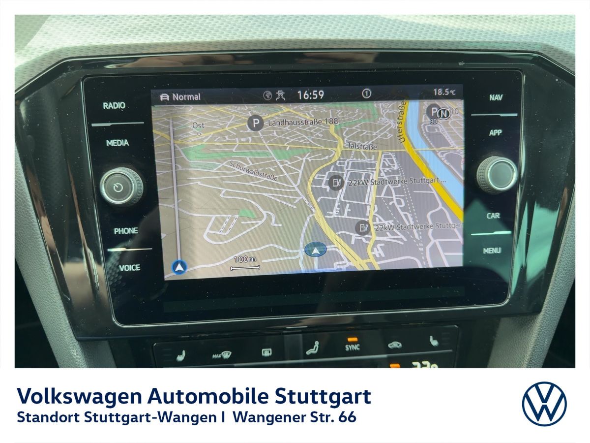 Volkswagen Passat Alltrack - Bild 12