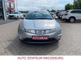 Honda Civic 1.4 Lim.Comfort*Klimaaut*Automatik*Alu - Honda Civic aus 2008