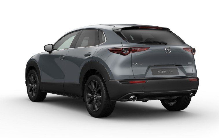 Fahrzeugabbildung Mazda CX-30 2025 Nagisa G-140 AT Allwetter Teil-Leder