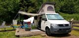 Volkswagen VW Bus T5 inklusive Vorzelt und vielen Extras - Volkswagen: Vorzelt