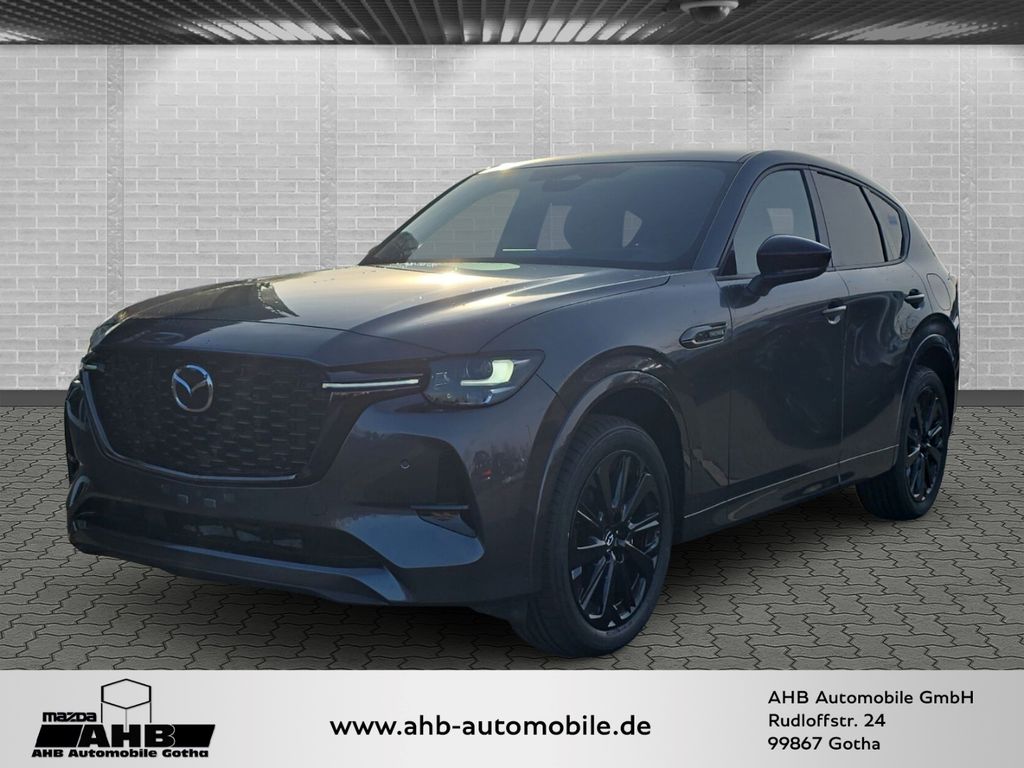 Image of Mazda CX-60