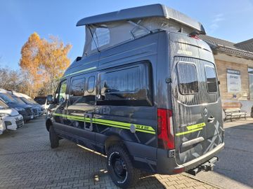 HYMER  ERIBA  HYMERCAR Grand Canyon S CrossOver 4x4 Winterpaket AHK 