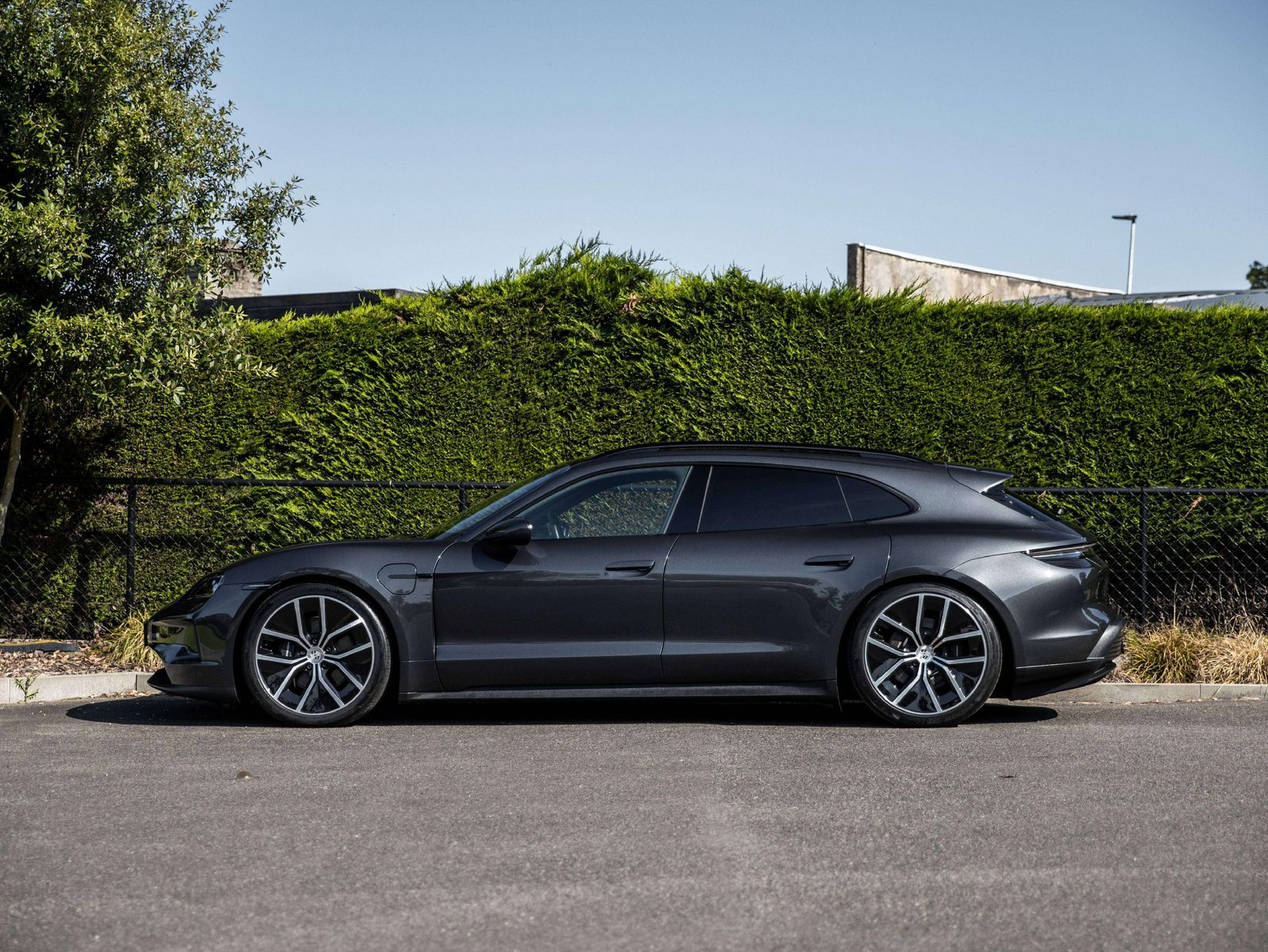 Porsche Taycan ST FACELIFT BATT+/AIR/21 /MATRIX/PANO/ACC imagem 3
