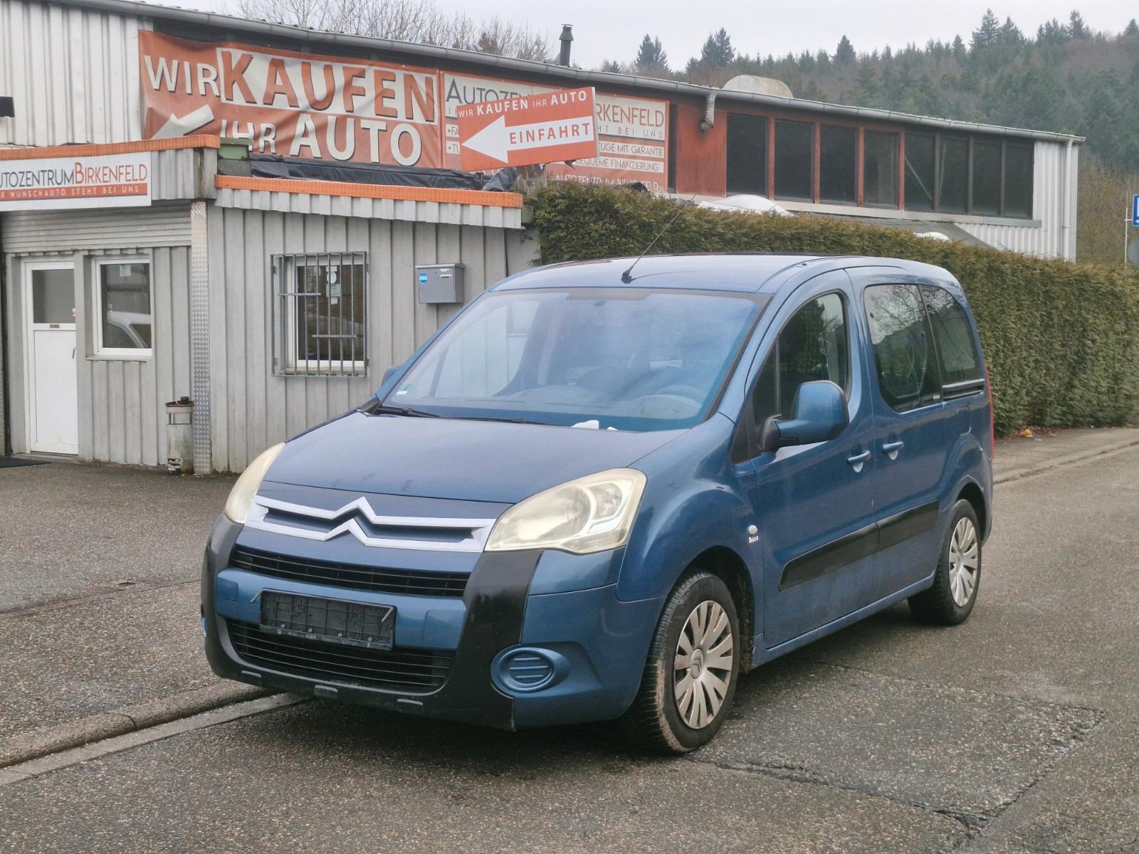Citroën Berlingo Kombi Multispace
