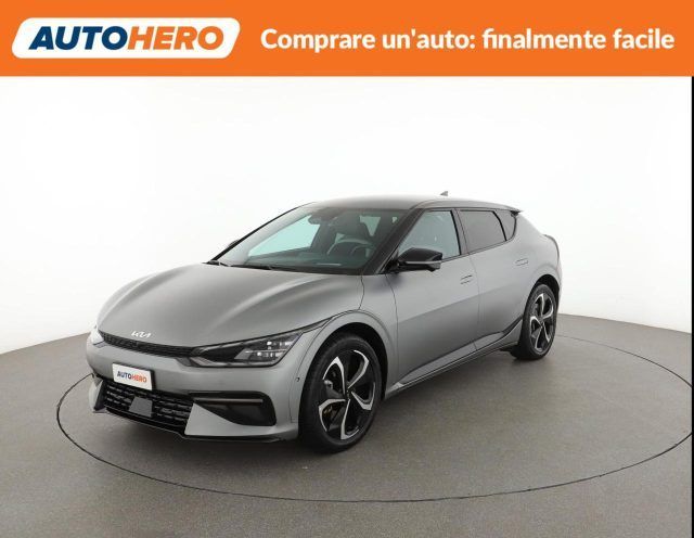 Kia KIA EV6 Dual Motor 77,4 kWh AWD GT Line