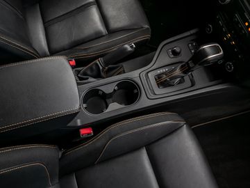 Ford Ranger Wildtrak Doppelkabine 4x4 Leder Kamera