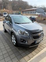 Chevrolet Trax 1.7D LT AUTO 2WD LT - Chevrolet Trax von privat