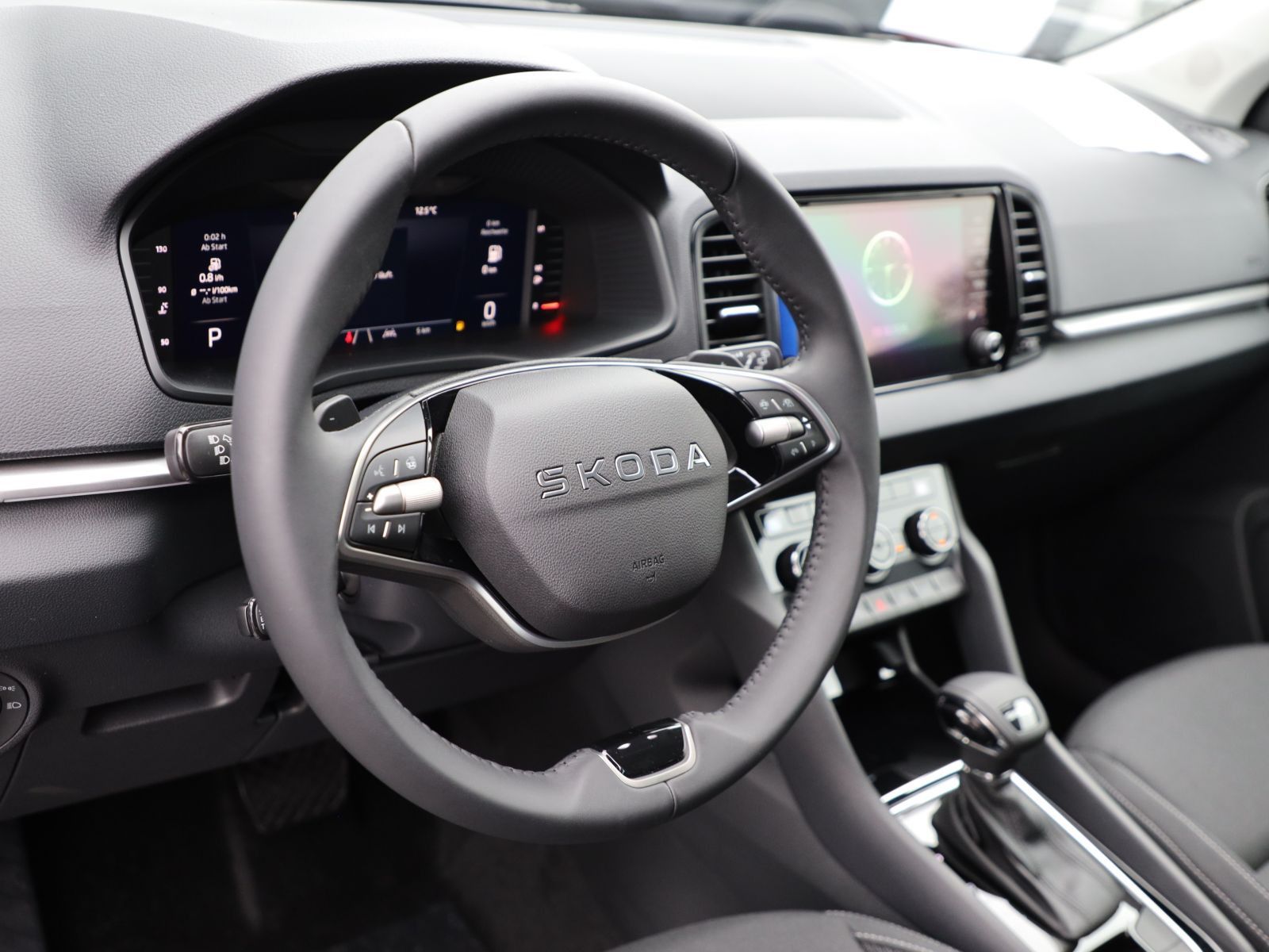 Skoda Karoq - Bild 13
