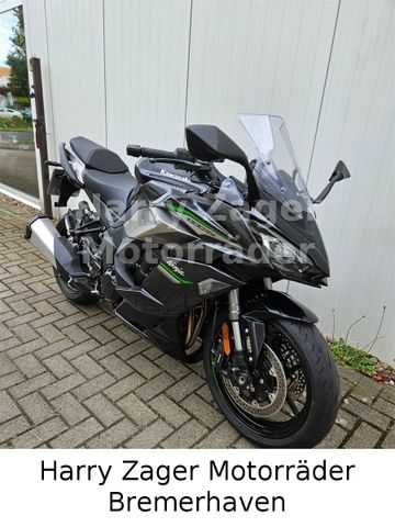 Kawasaki Ninja 1000SX Topzustand!