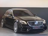 Mercedes-Benz S 560 4Matic/AMG/XENON/360/PANO/2.Hand/22 Zoll - Mercedes-Benz S 560: AMG