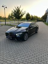 Mercedes-Benz AMG GT 43 4MATIC,Pano,Perf.Abgas,V8-Styling  - Mercedes-Benz AMG GT in Duisburg