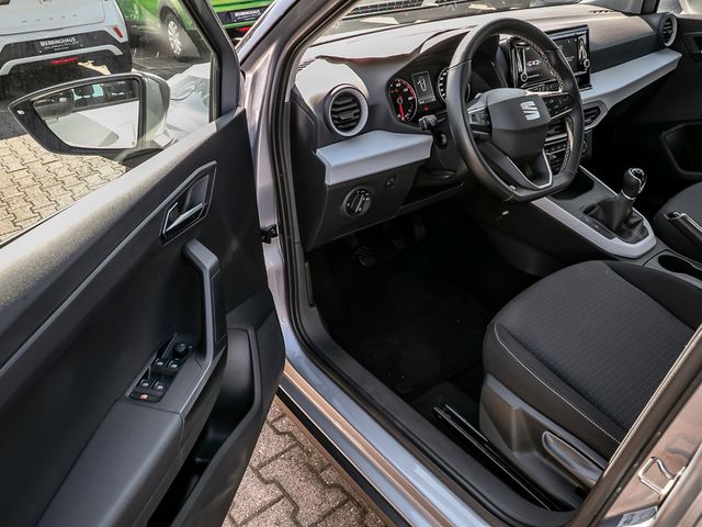 Seat Arona 1.0 Style Luxusausstattung Spurhalteassi.