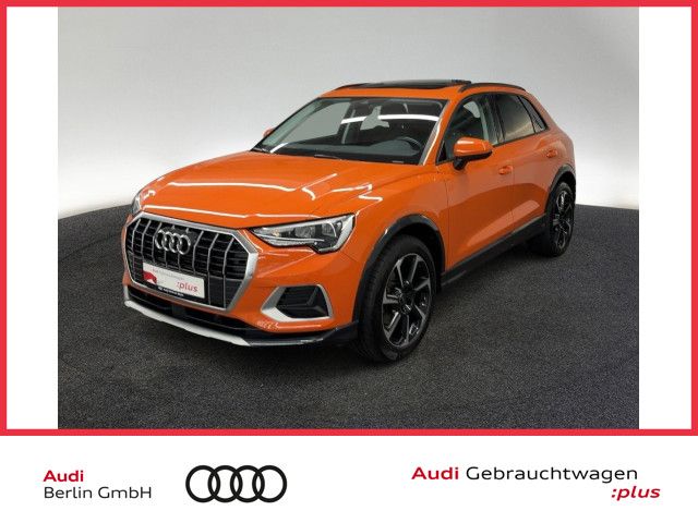 Audi Q3 advanced 35 TFSI S tr. AHK PDC NAVI PANO foto 1