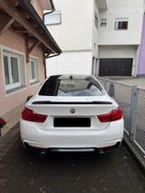 BMW 440i Coupé M Sport, 450 Ps  - BMW 440 von privat