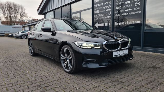 BMW 330 e Advantage LC PRO - ACC - 19 ZOLL -