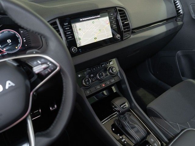 Karoq 2.0 TSI Sportline DSG 4x4 AHK+PANO+MATRIX