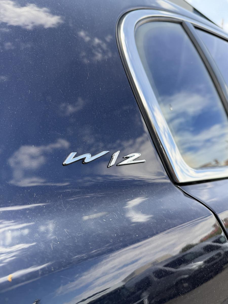 Bentley Continental Flying Spur W12 ACC/ 1 Hand