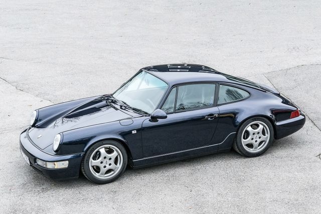 Porsche 964 Carrera RS