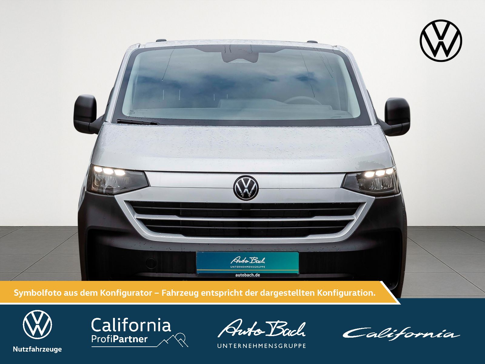 Volkswagen Transporter Kasten 2.0TDI KR Klima GRA EPH imagem 2