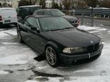 BMW 323ci Cabrio Leder Navi 2.Hand Sitzh.Klima - BMW 323: Ci
