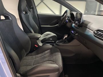 Fahrzeugabbildung Hyundai i30 2.0 T-GDI DCT N Performance NAVI Schalensitz