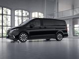 Mercedes-Benz EQV 300 AVANTGARDE KLIMA 360° LED 7SITZER BURM - schwarze Mercedes-Benz EQV