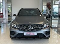 MERCEDES-BENZ GLC 43 AMG AMG43 4Matic V6 Bi-Turbo/Burmester/KA bei Bilicar