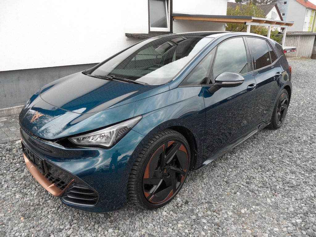 Image of Cupra Born