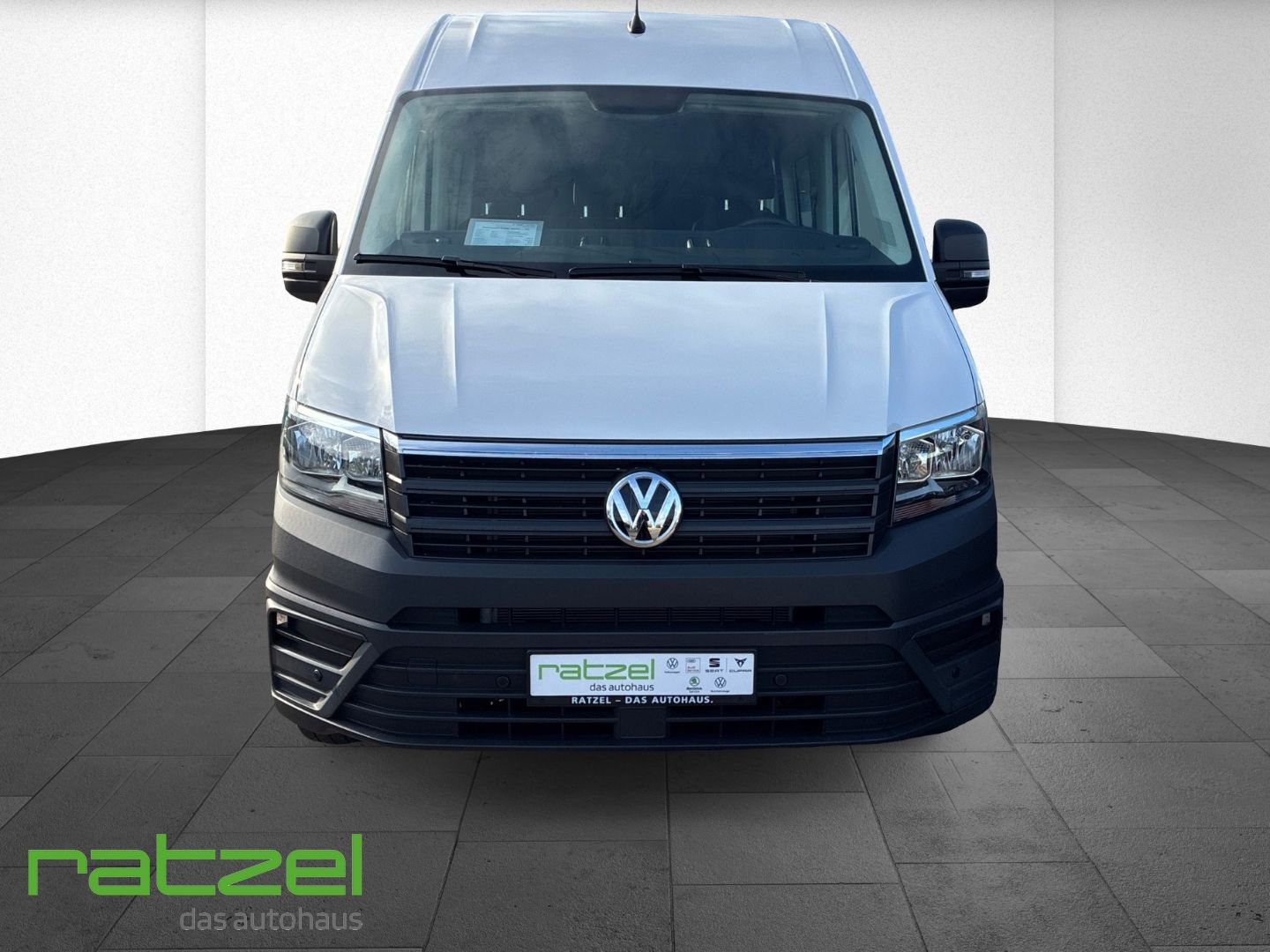 Fahrzeugabbildung Volkswagen Crafter Kasten PLUS lang Hochdach 35 2.0 TDI