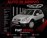 Fiat Sedici 1.6 16V 4x4 Emotion - Fiat Sedici Kombi Gebrauchtwagen
