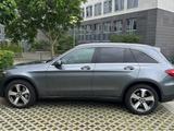 Mercedes-Benz GLC 220 d 4MATIC Autom. - Mercedes-Benz GLC 220 Gebrauchtwagen in Düsseldorf