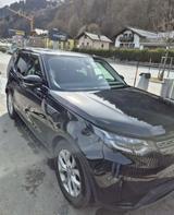 Land Rover Discovery Sport TD4 132kW Automatik 4WD SE SE - schwarze Land Rover Discovery Sport