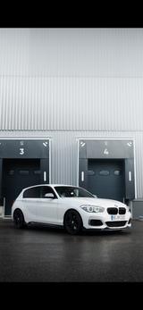 BMW M140i xDrive A Special Edition - - gebrauchte BMW M140i aus dem Jahr 2018