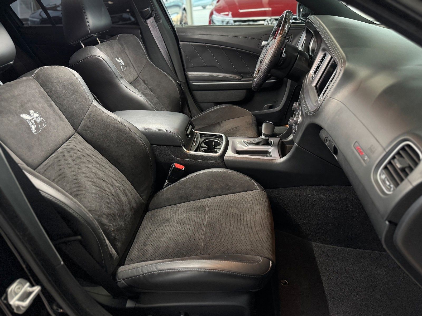 Fahrzeugabbildung Dodge Charger Widebody 6,4l Grail Last Call Unfallfrei